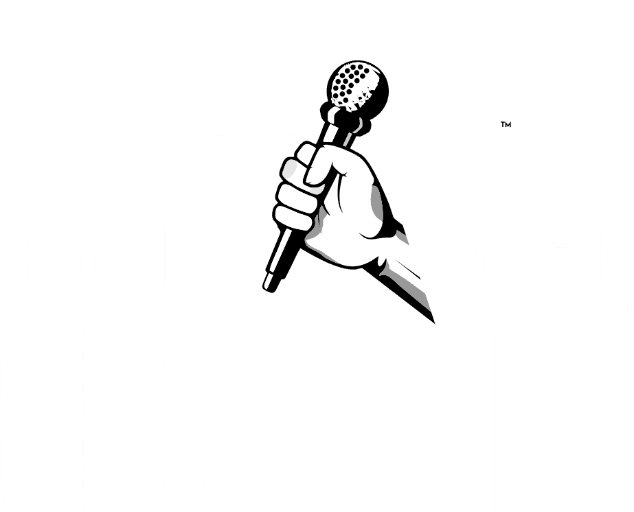 Campus Music Spotlight Logo